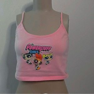 Power puff top